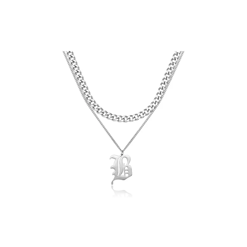 BLESSED BULLET Necklaces Unisex-1