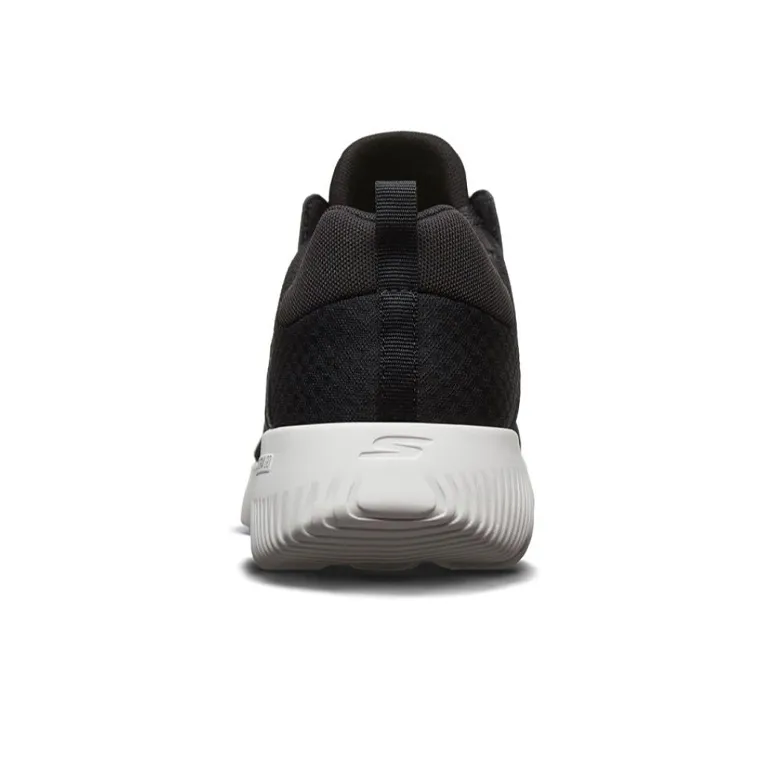 Skechers Go Run Focus 'Black And White'-3