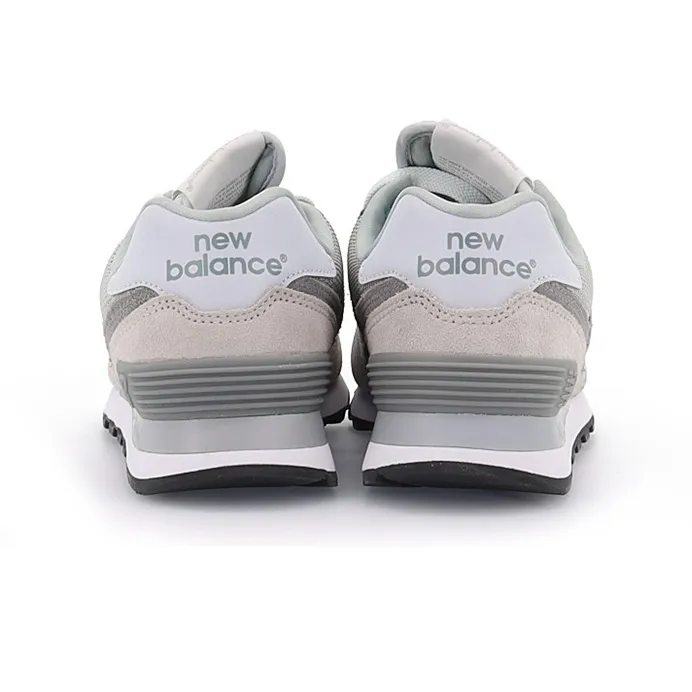 New Balance 574 'Light Aluminum' Women's-4