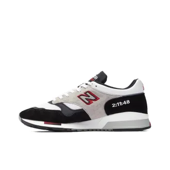 New Balance 1500 MiUK London Marathon Black Grey White
