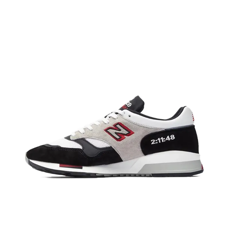 New Balance 1500 MiUK London Marathon Black Grey White-0