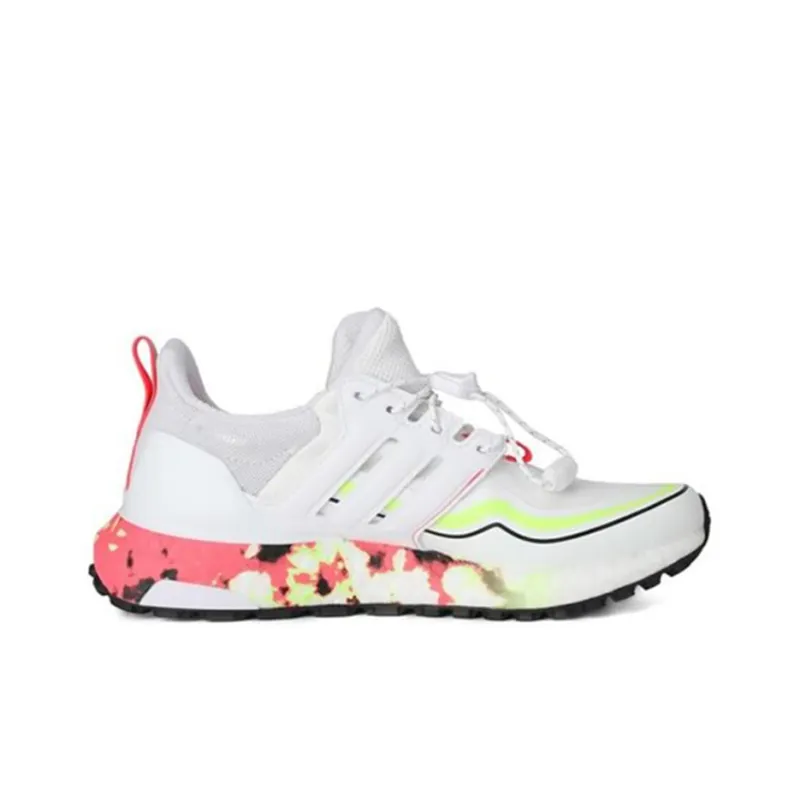 Adidas Ultra Boost Winter.Rdy Cloud White Signal Pink Women's-1