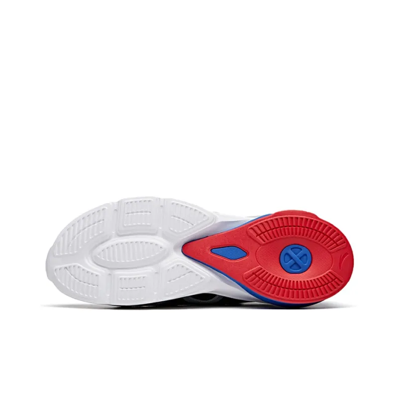 Anta Cushioning And Breathable Low Top Running Shoes Men's-4
