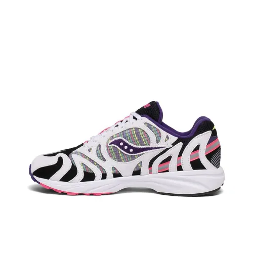 saucony Grid Azura 2000 Neon