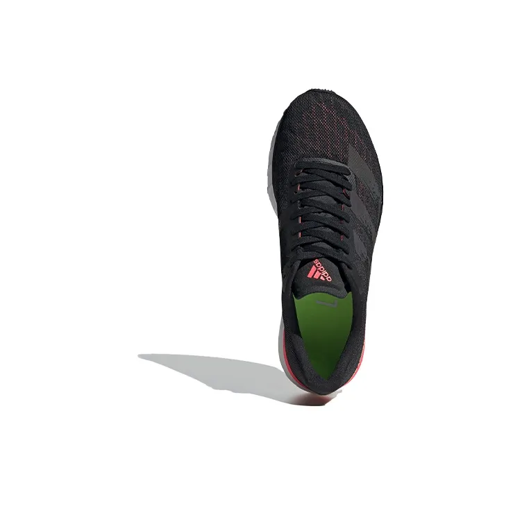 Adidas Adizero Adios 5 Black/Pink Women's-4