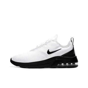 Nike Air Max Motion 2 'White Black' Women's