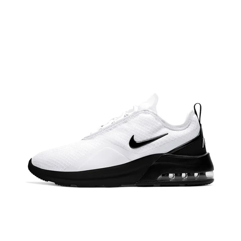 Nike Air Max Motion 2 'White Black' Women's-0