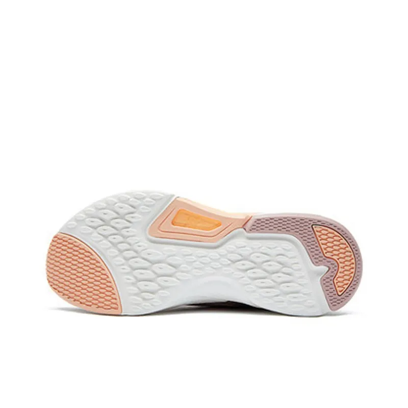 361° BOUND Technology Low Top Running Shoes Women's Pink-4