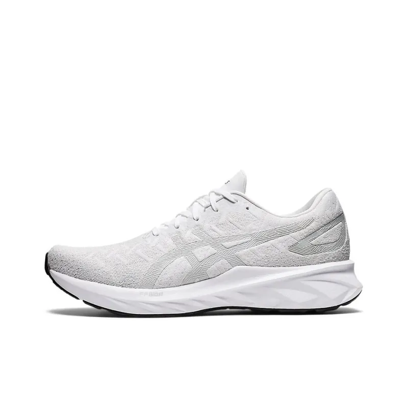Asics DynaBlast 'White Glacier Grey'-0