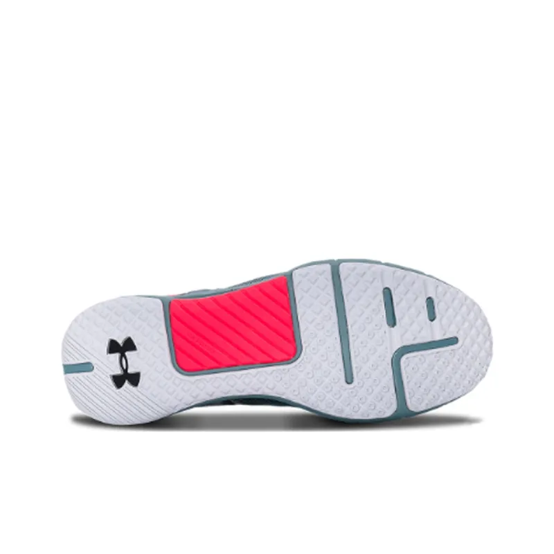 Under Armour Hovr Rise 2 'Lichen Blue'-4