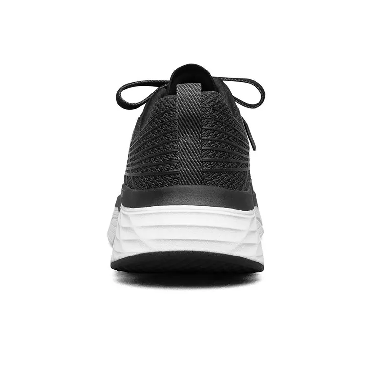 Skechers Max Cushioning Elite Low Top Black/White-3