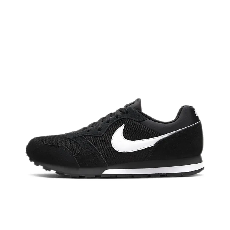 Nike Md Runner 2 Black White-0