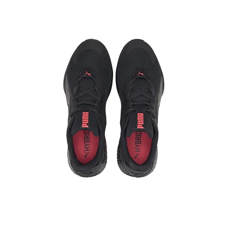 PUMA Hybrid Nx Ozone 'Black Red'-2