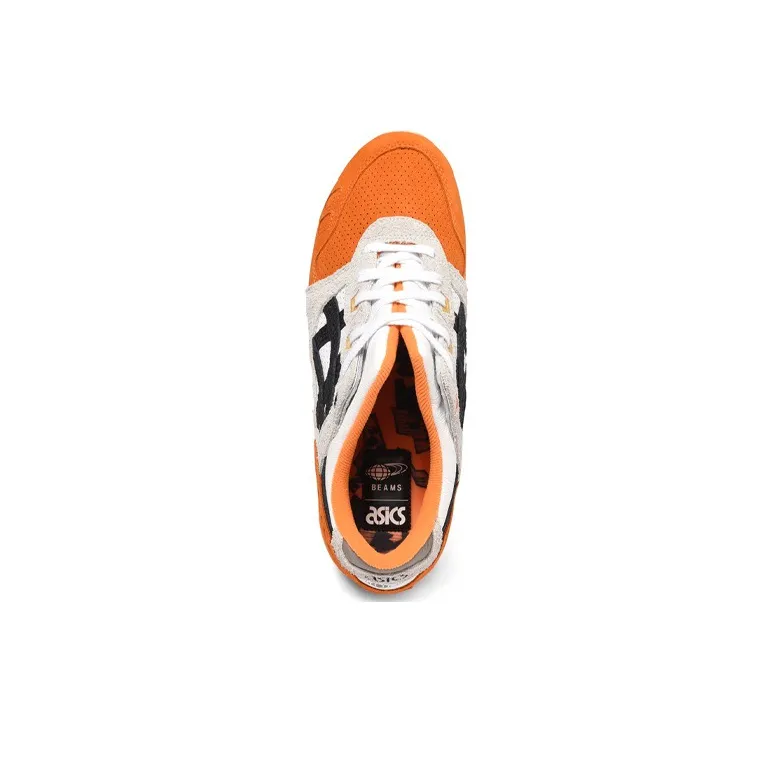 Asics Gel-Lyte III AFEW X Beams Orange Koi-2