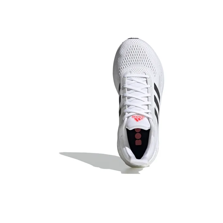 Adidas Solarglide 3 'White Black' Women's-4