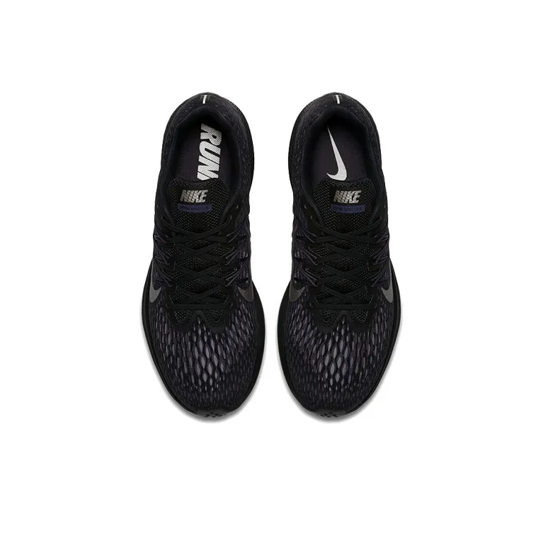 Nike Air Zoom Winflo 5 'Black Grey'-3