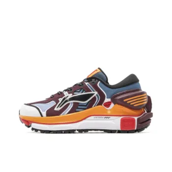 LiNing PFW S/S Collection | Sun Chaser Kua Fu Women's   Blue/Red