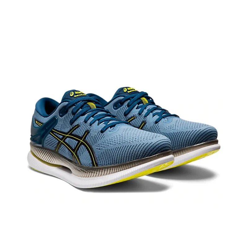 Asics MetaRide Grey Floss Black-2