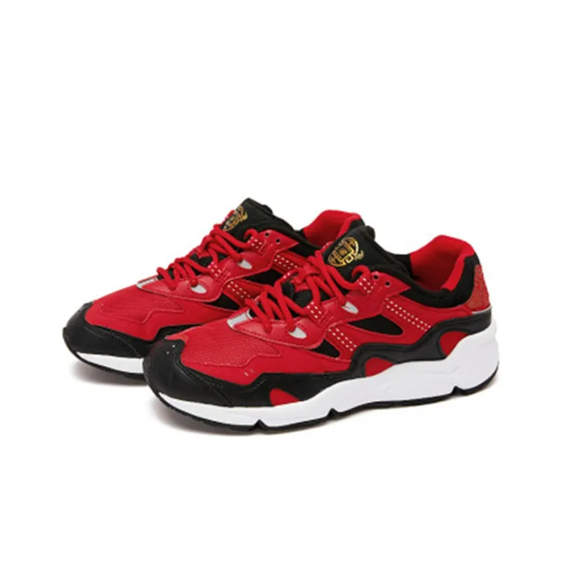 New Balance 850 D Red Black White-1