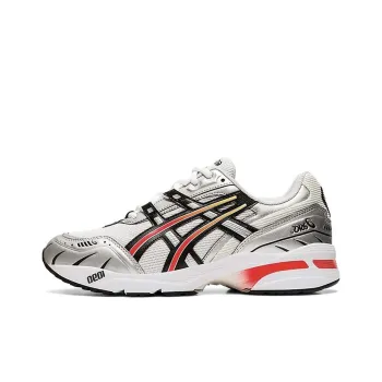 Asics Gel 1090 White Black
