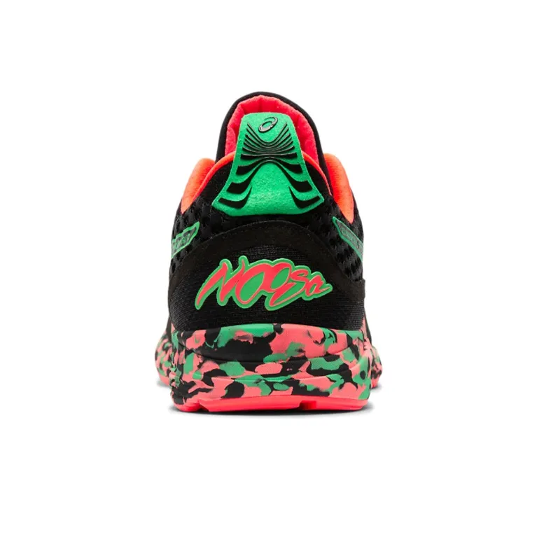 Asics Gel Noosa Tri 12 Camo Black Coral-4