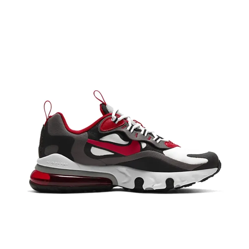 Nike Air Max 270 React 'University Red' GS-1