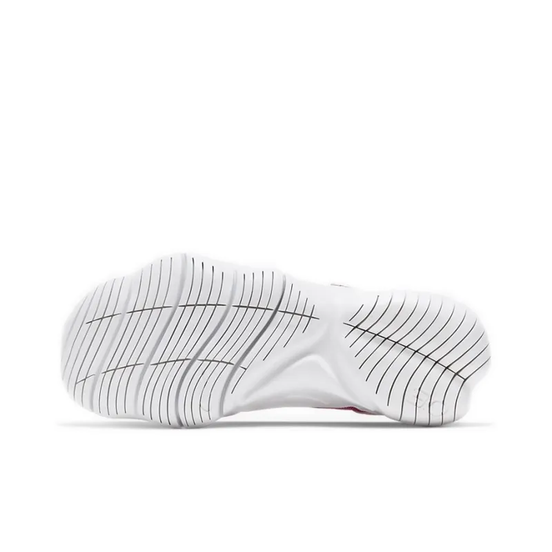 Nike Free Rn Flyknit 3.0 2020 'Vast Grey Fire Pink' Women's-5