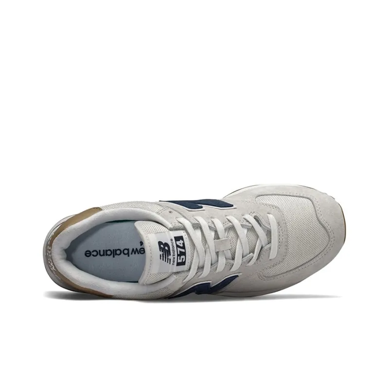 New Balance 574 D 'Light Camel'-3