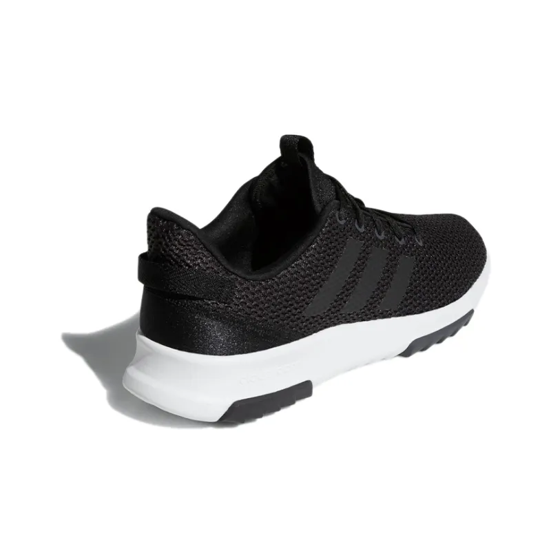 Adidas Cloudfoam Racer Tr 'Black White'-3
