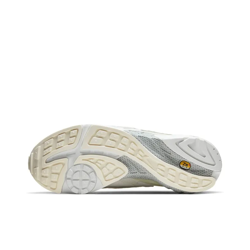 Nike Air Ghost Racer Beige White-5