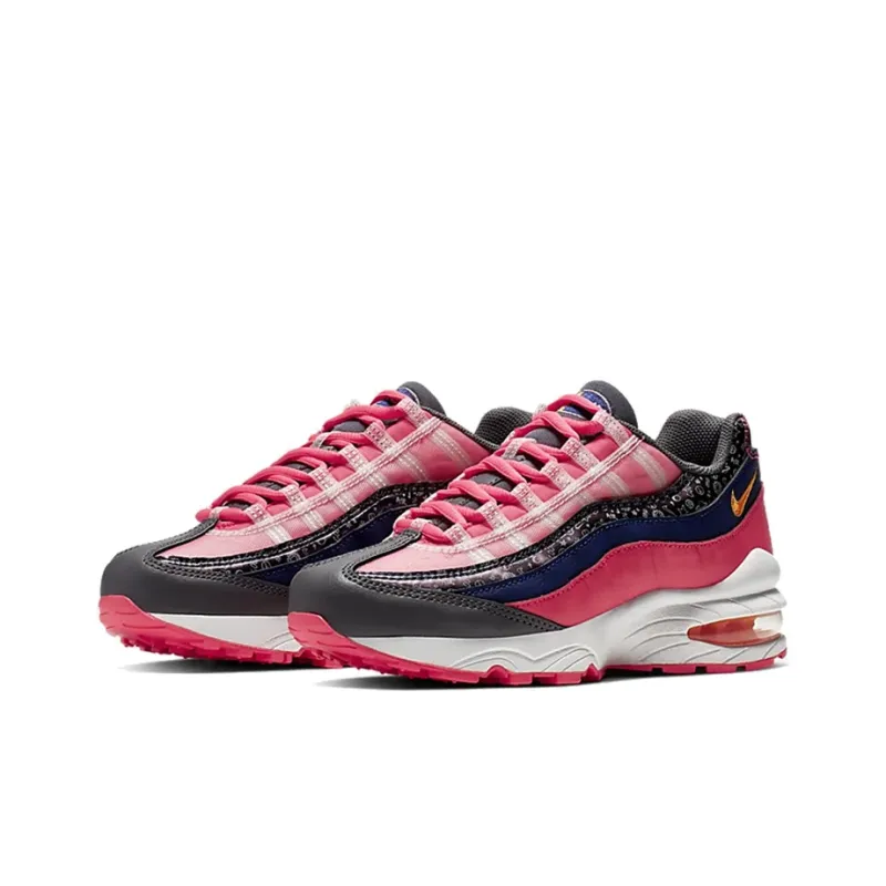 Nike Air Max 95 Purple Racer Pink GS-2