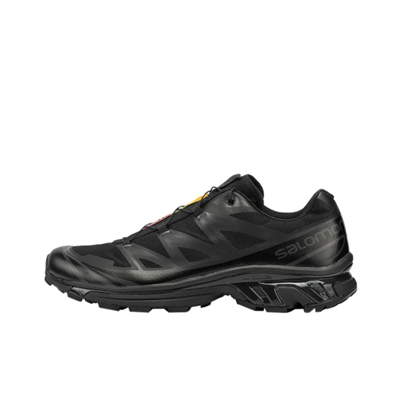 SALOMON XT-6Series Trail Black-0