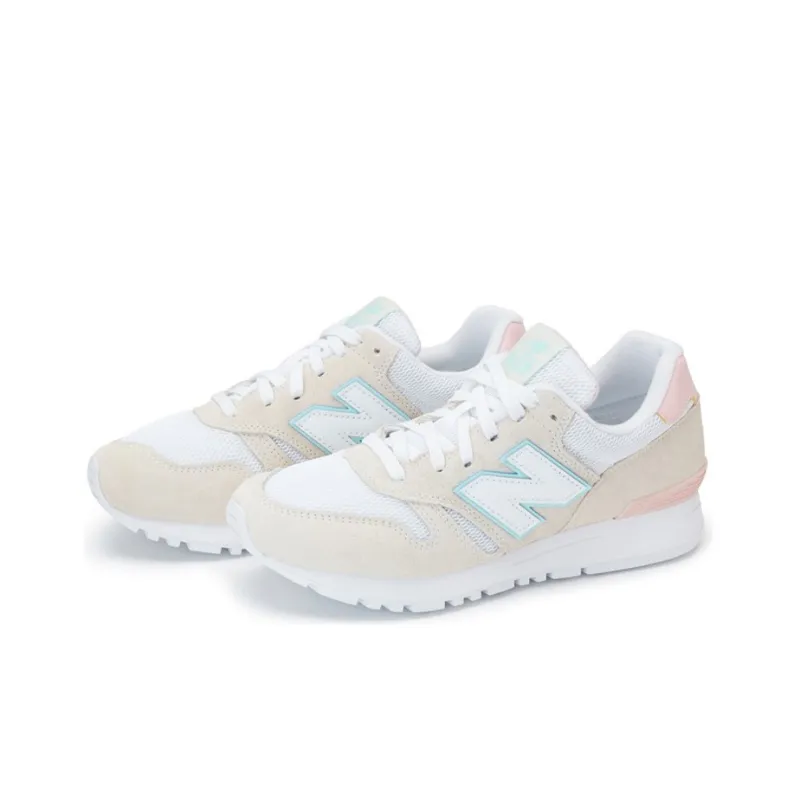 New Balance 565 Series Beige 'White'-2
