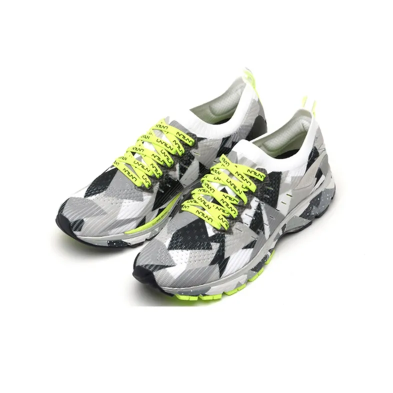 LiNing War Axe Non-slip Lightweight Low-Top Running Shoes Unisex Gray-2