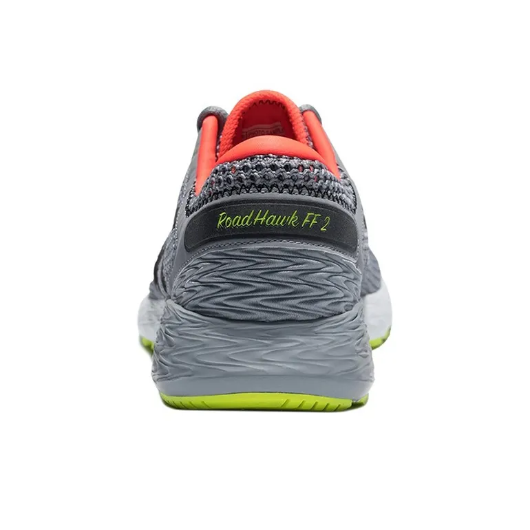 Asics RoadHawk Ff 2MX Gray-3