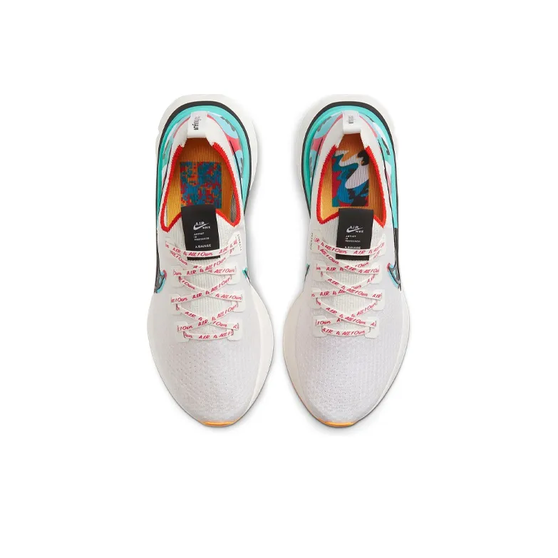 Nike React Infinity Run Flyknit A.I.R Sail-3