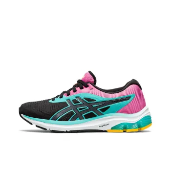 Asics Gel Pulse 12 'Black Cyan' Women's