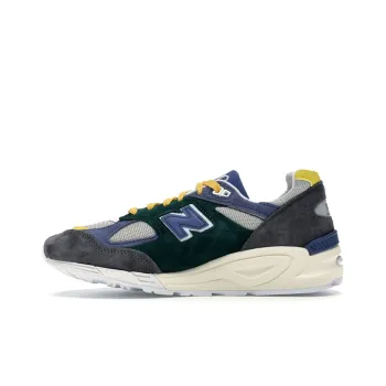 New Balance 990v2 Aime Leon Dore Life In The Balance