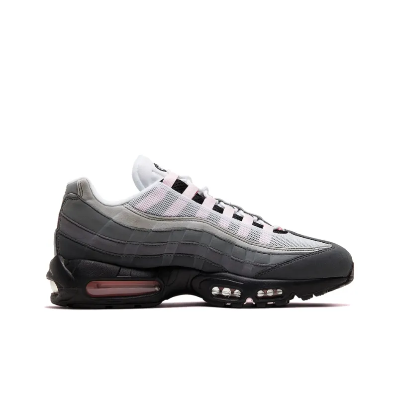 Nike Air Max 95 Gunsmoke Pink Foam-1