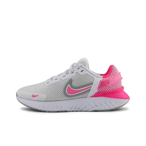 Nike Legend React 3 White Pink Blast Women's