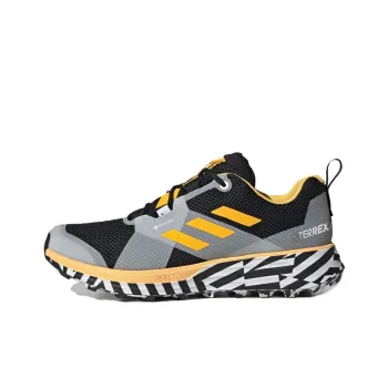 Adidas Terrex Two Gtx Trail 'Black Solar Gold'