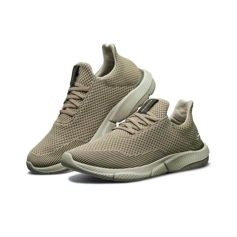 Skechers Ingram Grey/Brown-2