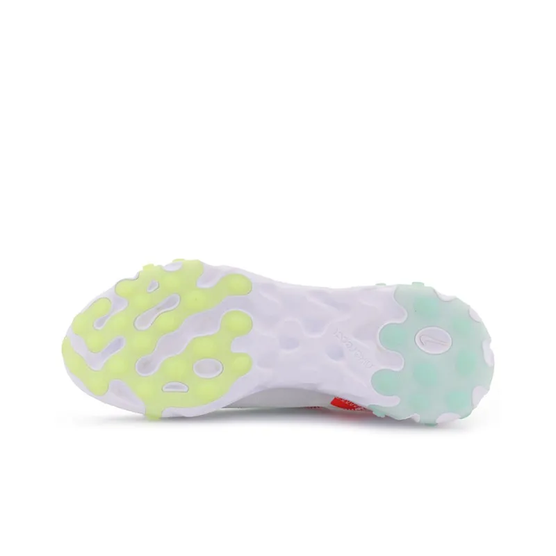 Nike React Element 55 White Black Blue Women's-5