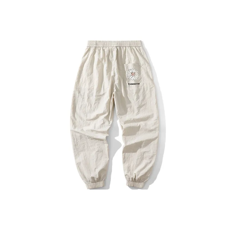 TYPERIGHTER Knitted Sweatpants Unisex-1