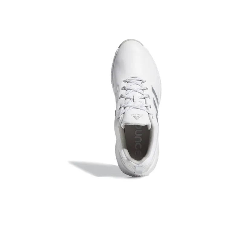Adidas Response Bounce 2.0 'White Silver Metallic' Women's-4