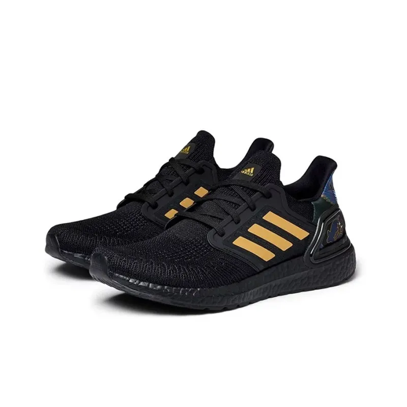 Adidas Ultra Boost 20 Chinese New Year Black Gold 2020-1