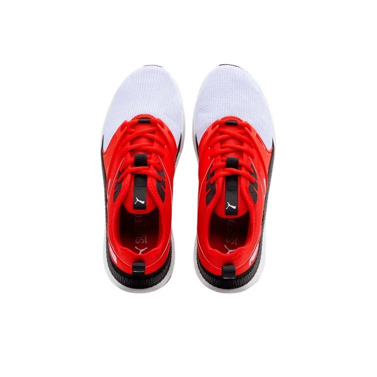 PUMA Pacer Next Ffwd White/Red-2