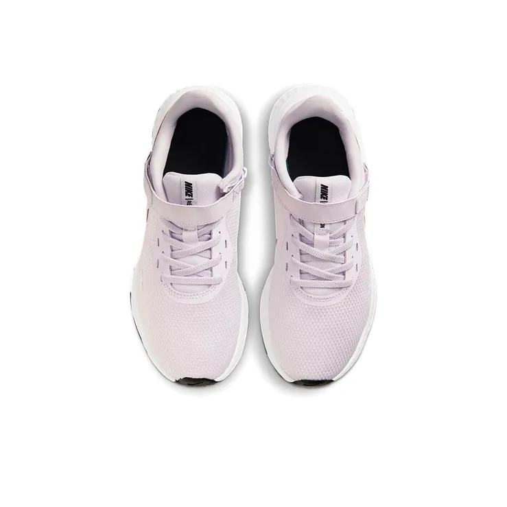 Nike Revolution 5 Series Cushioned Slip-Resistant Low-Top Running Shoes Women's-3