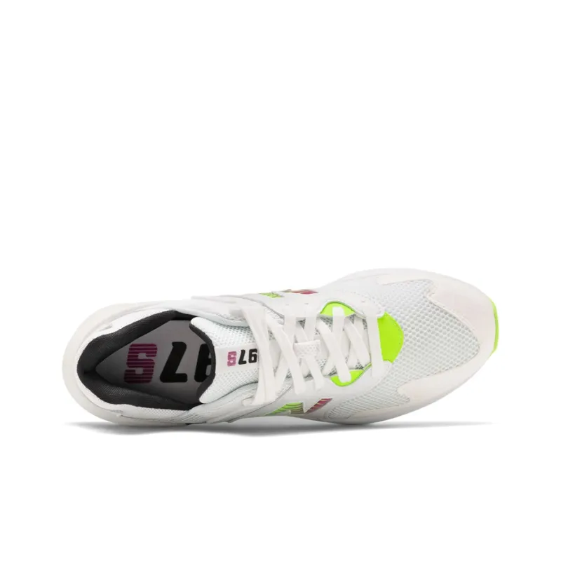 New Balance 997S Kawhi Berry Lime-3