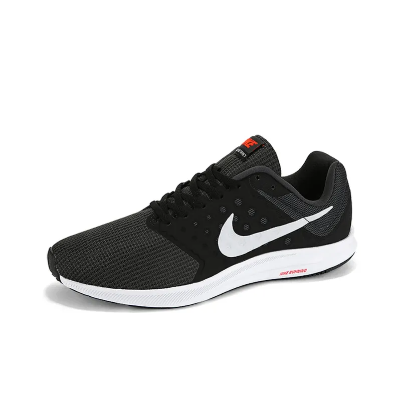 Nike Downshifter 7 Black/White-2